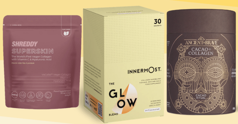 Best collagen supplements 2025 | Bovine, marine and vegan collagen