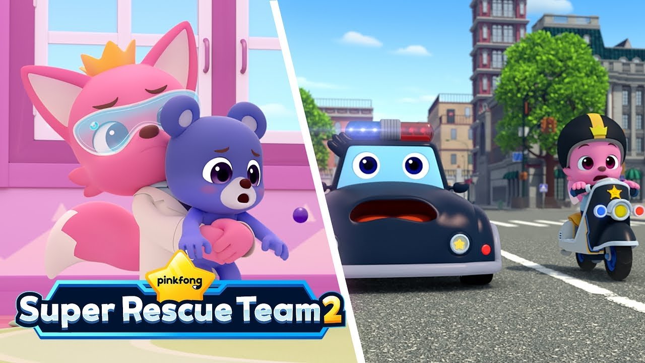 Boo-Boo to Boo-Hoo +