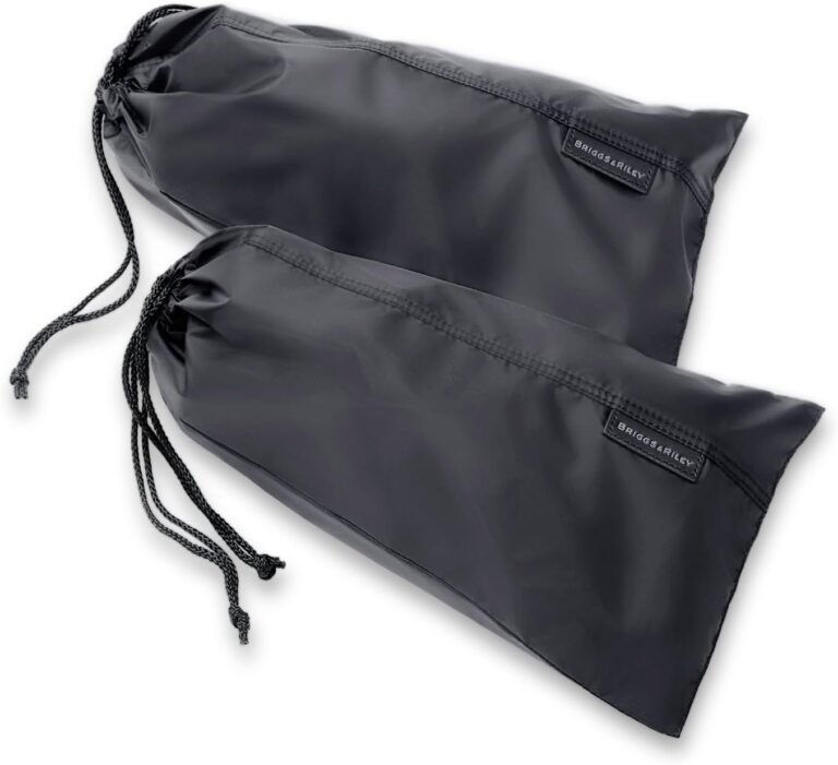 Travel shoe bags