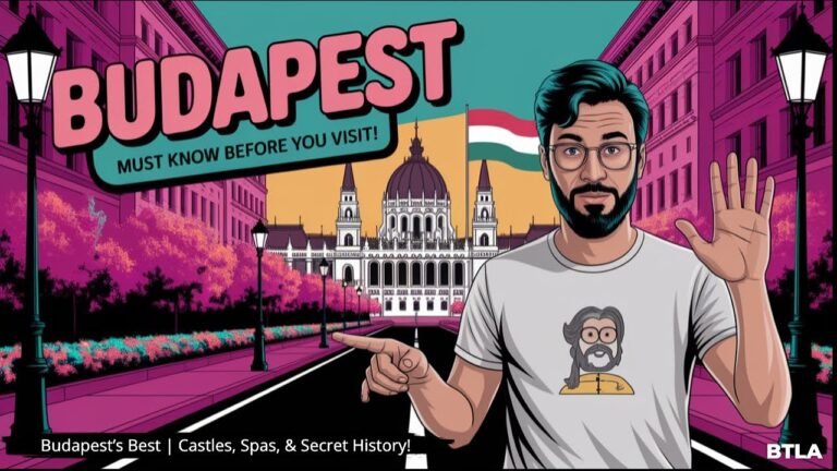 Travel and food Street food