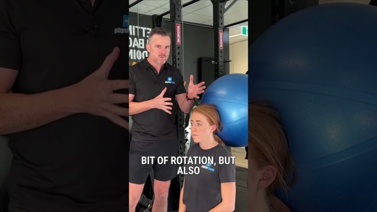 Strengthening Exercises for Neck