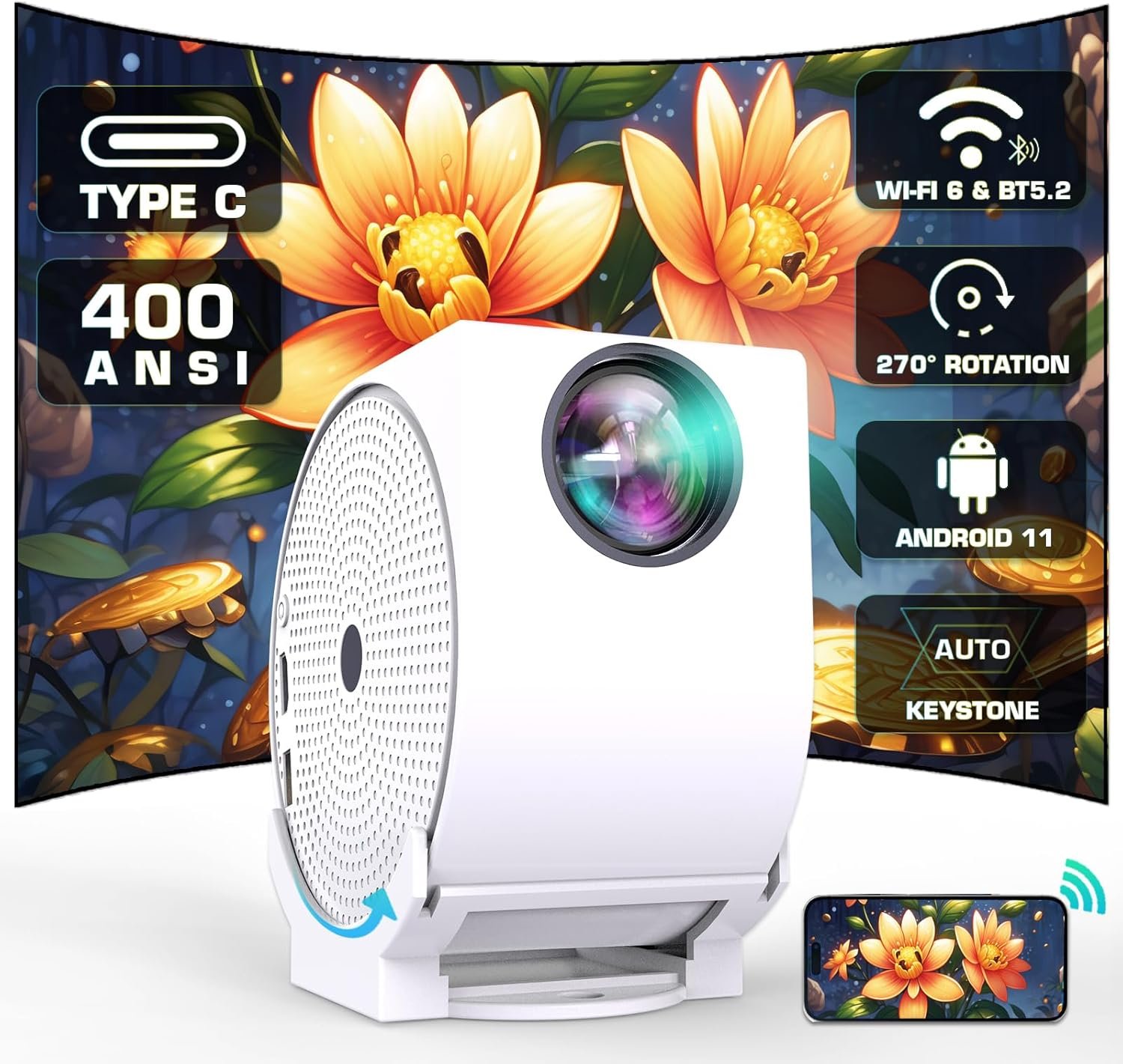 Gadget Video Projectors