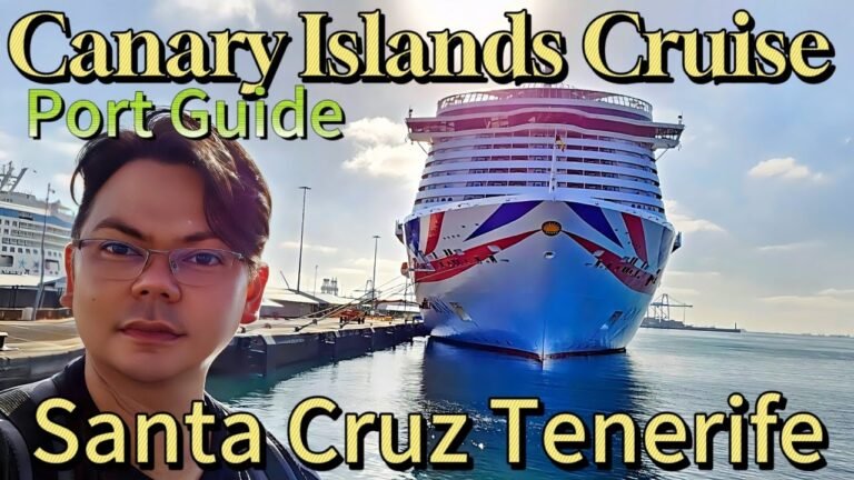 Ship travel: Cruise Ports of Call