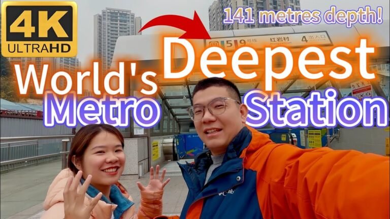 Travel China-Public Transportation