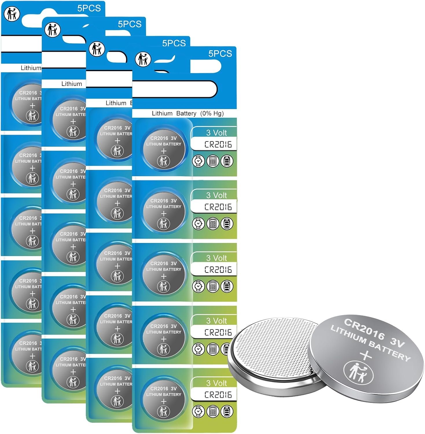 Gadget Household Batteries