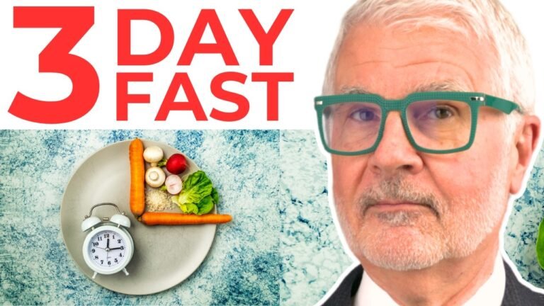 72-Hour Fasting Experience