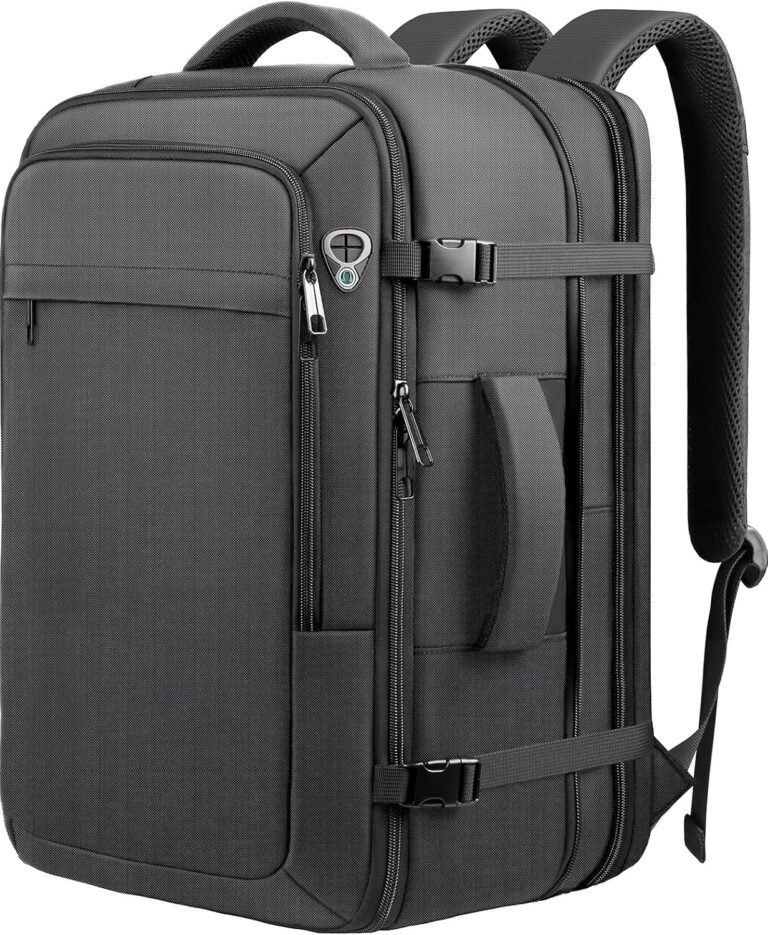 Travel backpack for adults