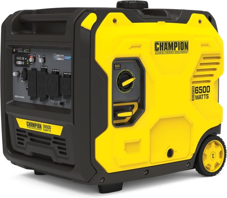 RV Portable Generators