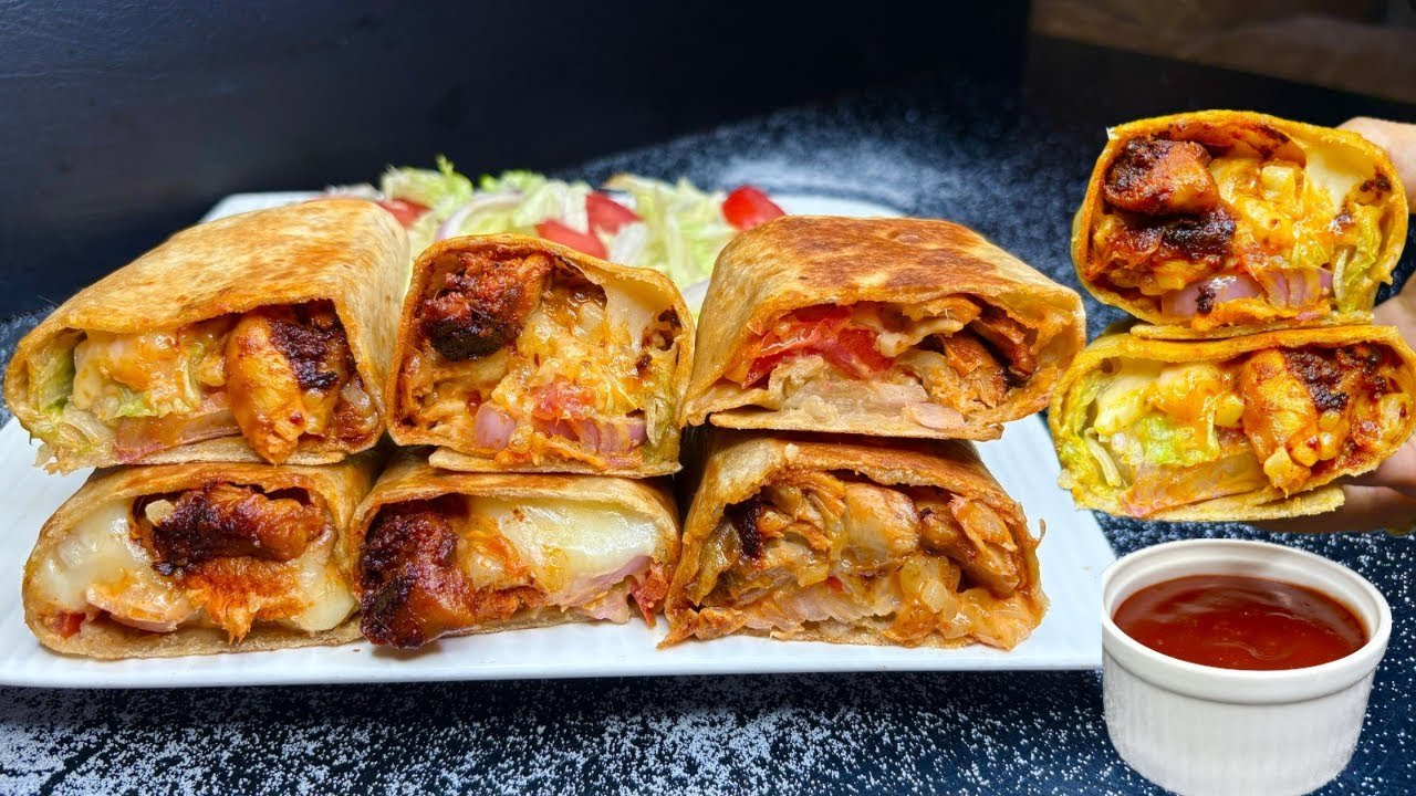 Mexican Food best burritos