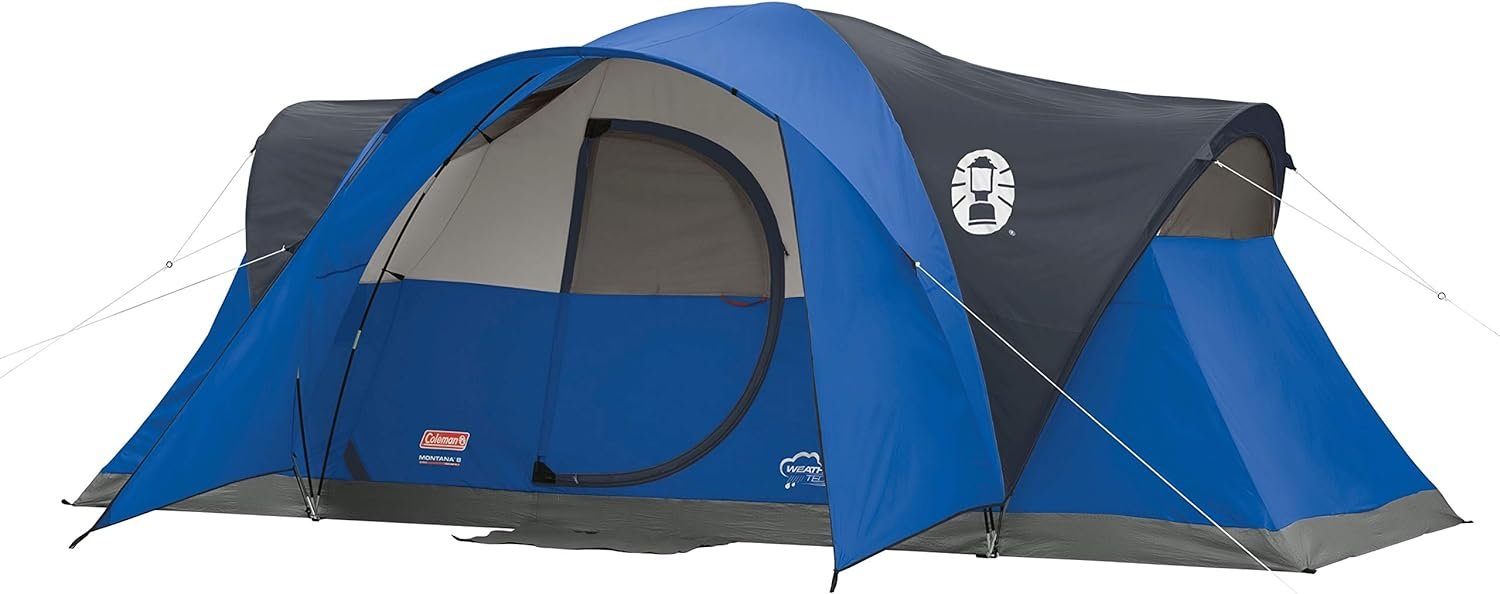 best camping tents for families