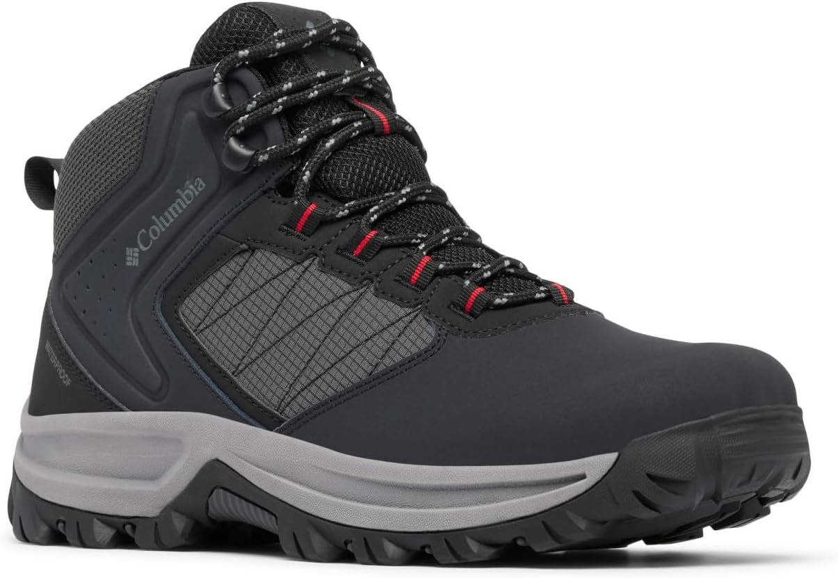 Waterproof hiking shoes
