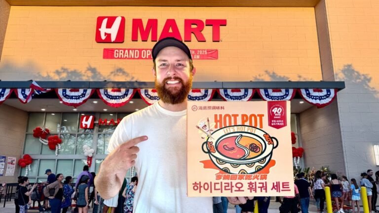 Chinese Food Szechuan Hot Pot