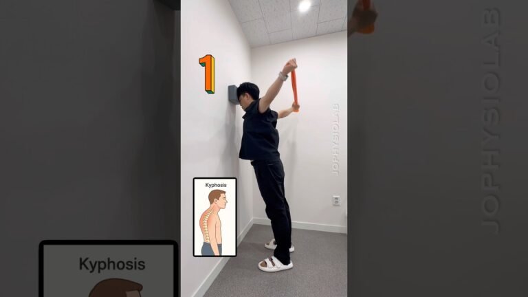 Upper Back Pain Exercises