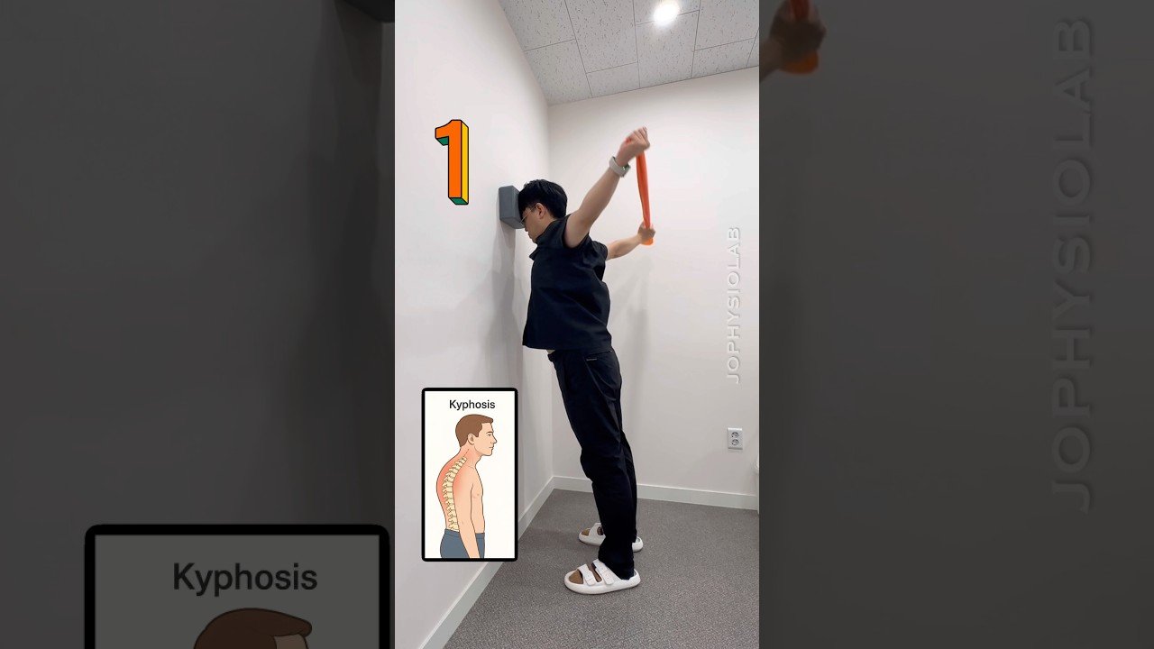 Upper Back Pain Exercises