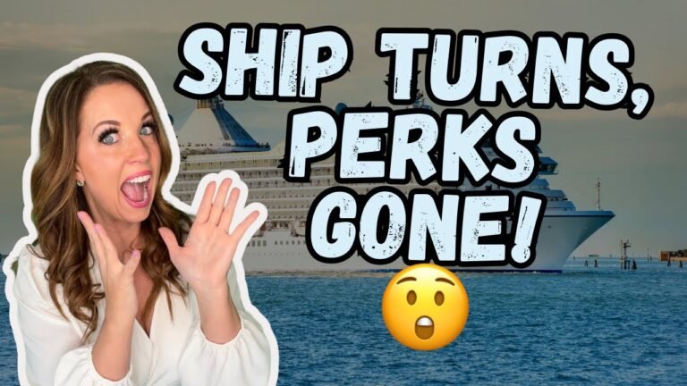 Ship travel: Cruise Loyalty Programs