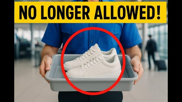 DON’T TRAVEL WITHOUT KNOWING THIS! New