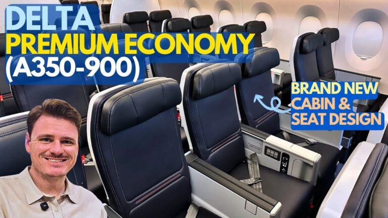 Airplane travel: Seat Selection