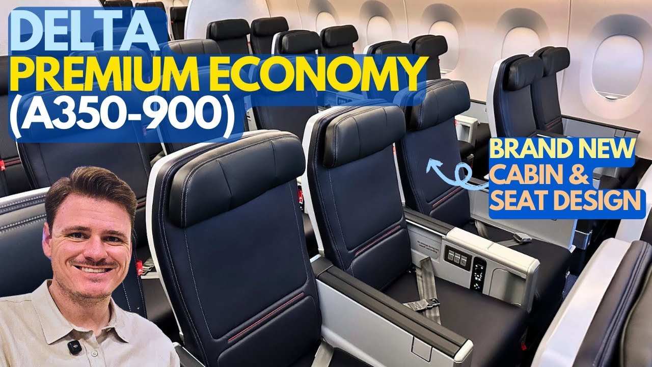 Airplane travel: Seat Selection