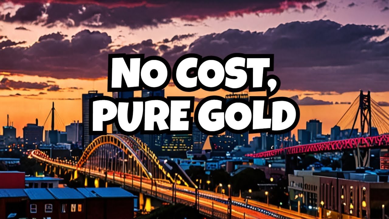 Discover Johannesburg