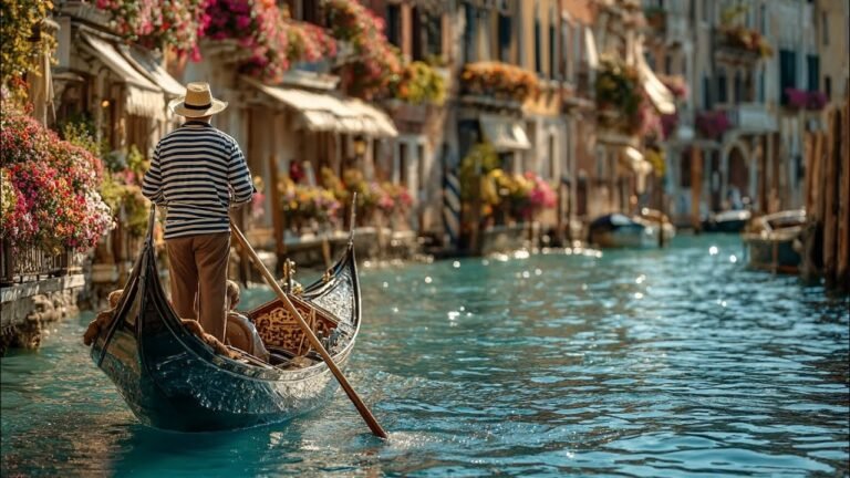 Discover Venice