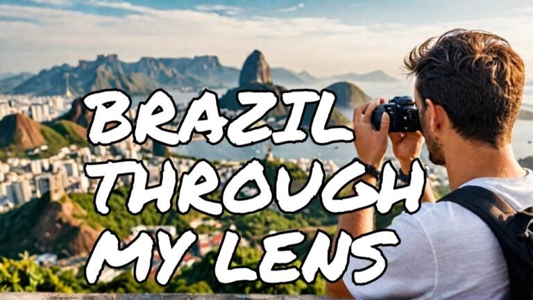 Discover Brazil