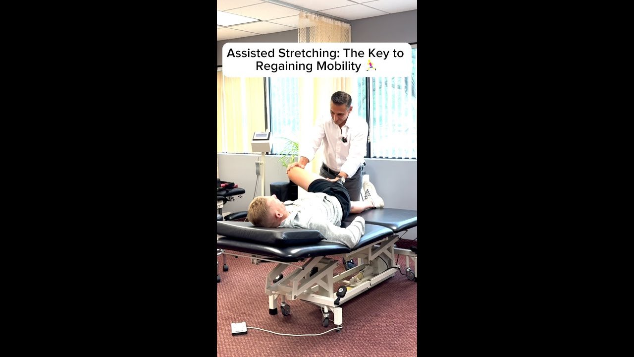 Neck and Shoulder Massage Techniques