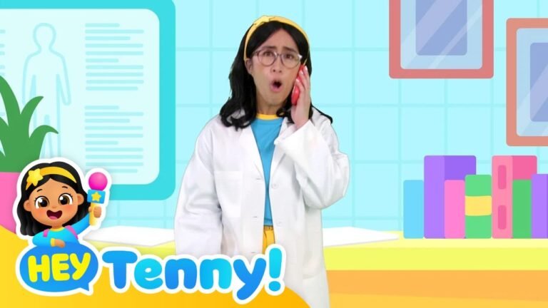 Doctor Tenny! Five