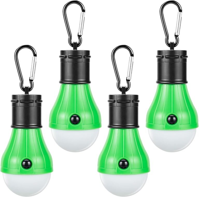 camping gear rental options