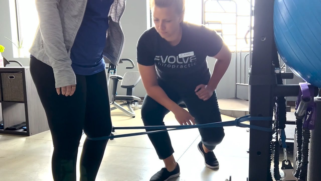 Chiropractor-recommended knee tools