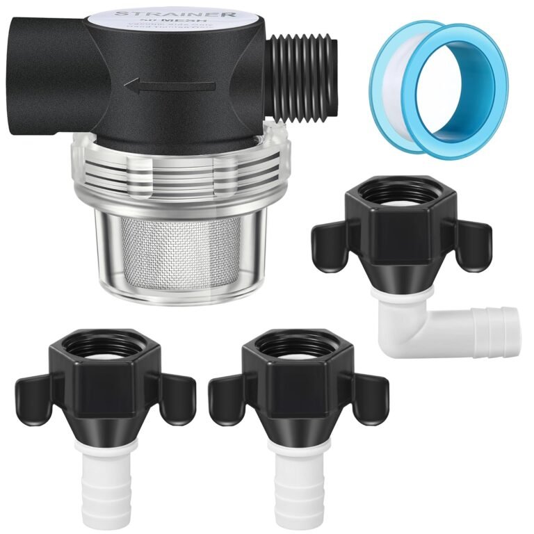 RV Plumbing Supplies