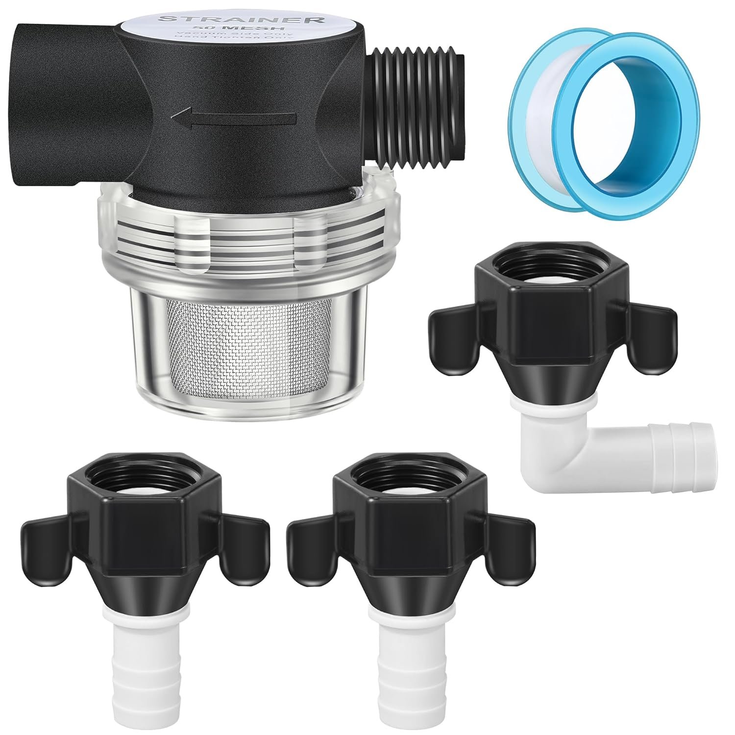 RV Plumbing Supplies