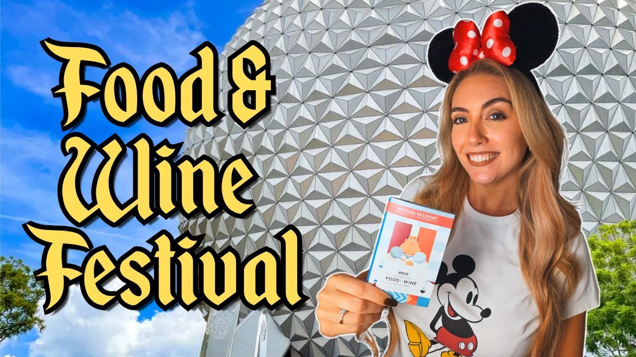 EPCOT Food & Wine Festival | Guess Which