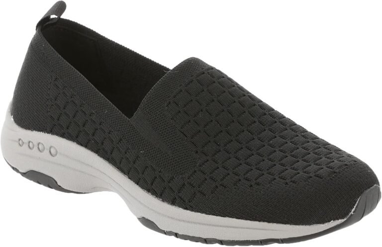 Slip-on sneakers for easy wear