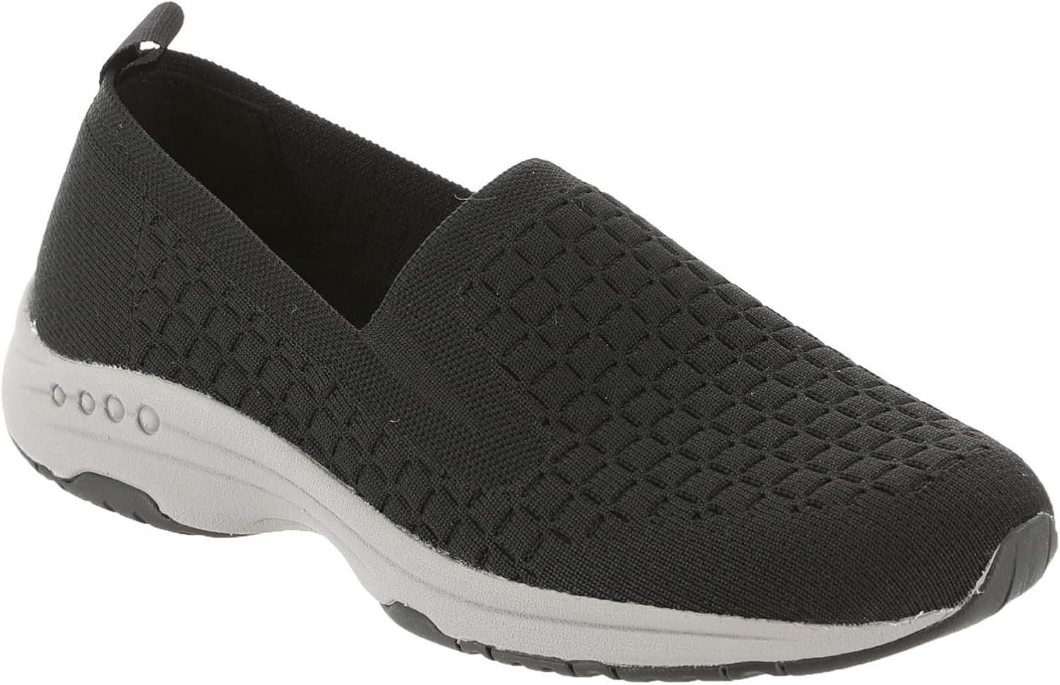 Slip-on sneakers for easy wear