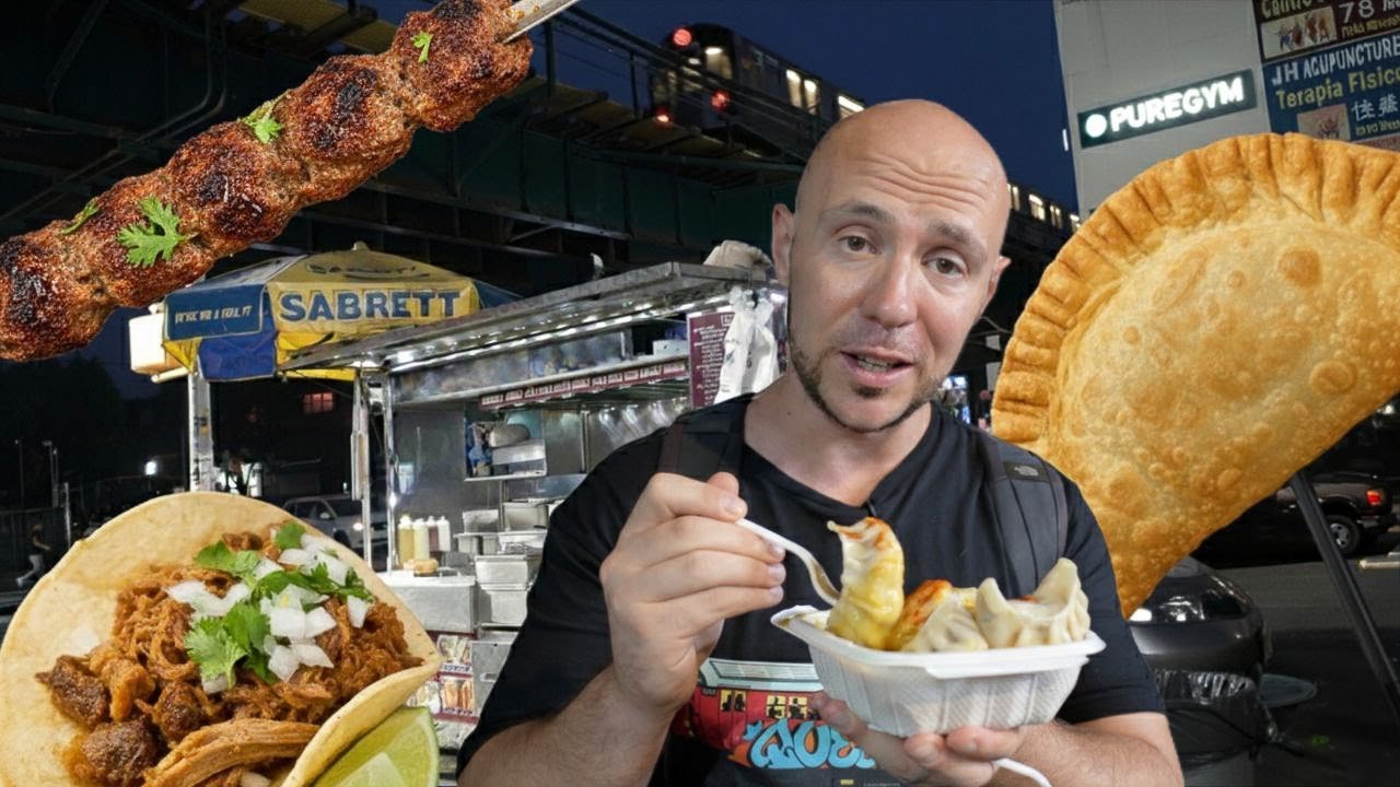 Mexican Food Mexican street food