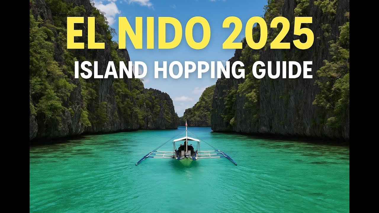 Food and travel in Palawan