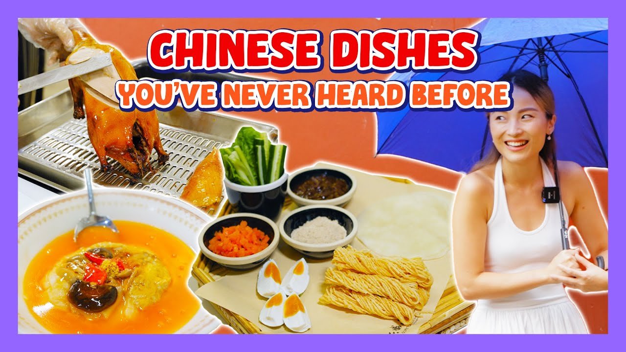 Travel China-Chinese Cuisine