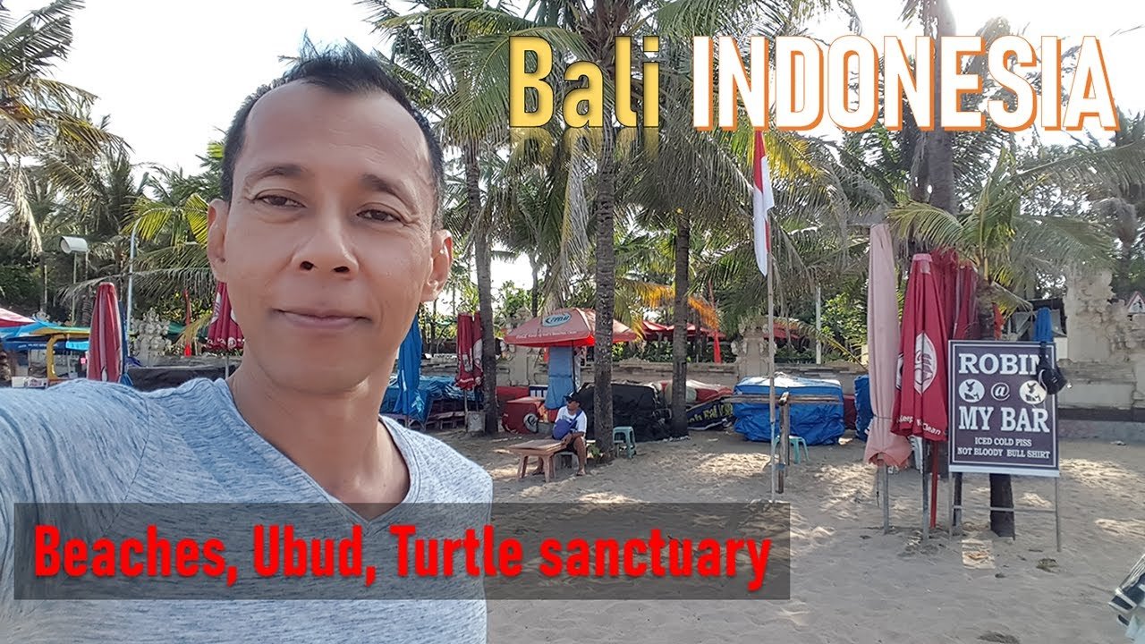 Discover Bali