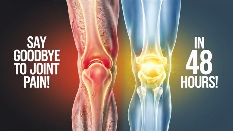 Joint Pain and Lifestyle Changes
