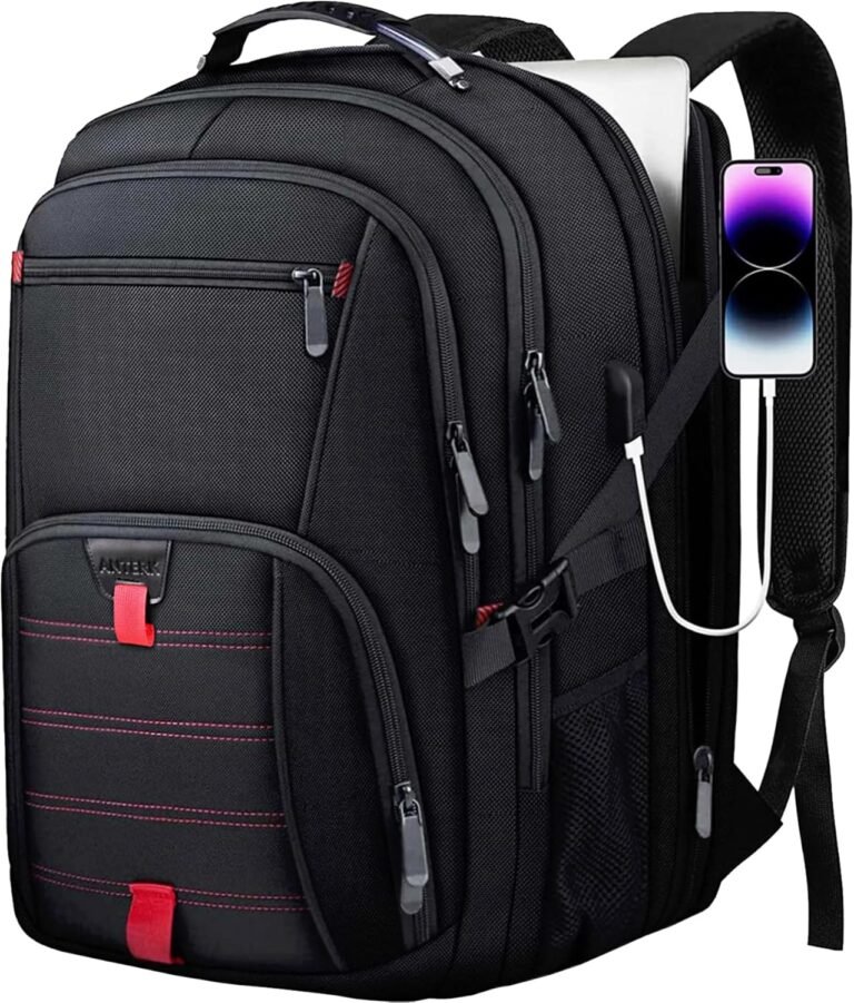Travel backpack for adults