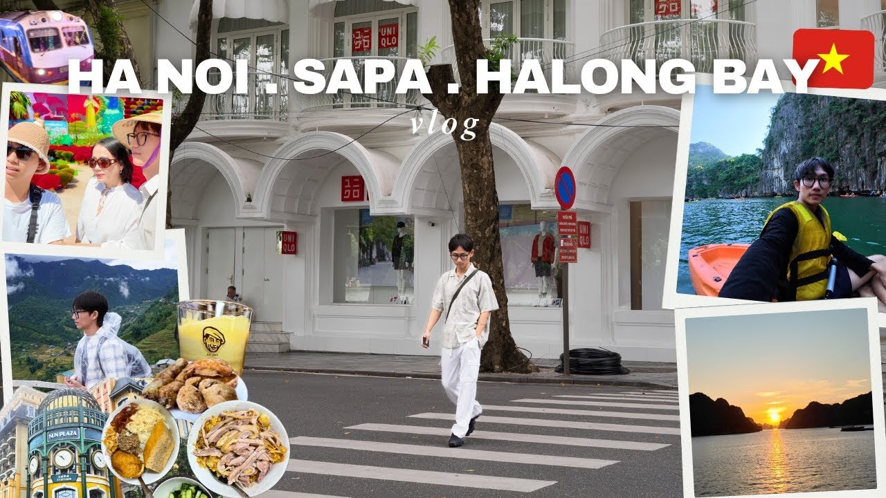 Food and travel in Sapa