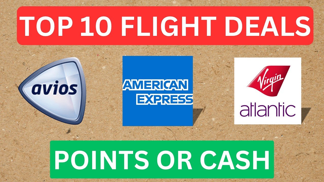Airplane travel: Airfare Deals