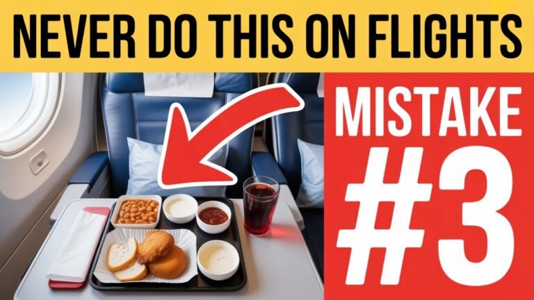 Airplane travel: Frequent Flyer Miles