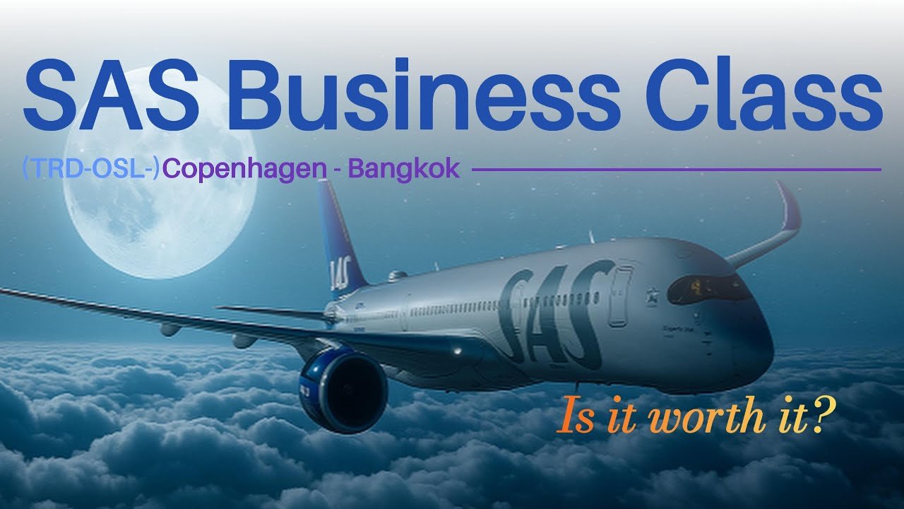 Airplane travel: Cabin Classes