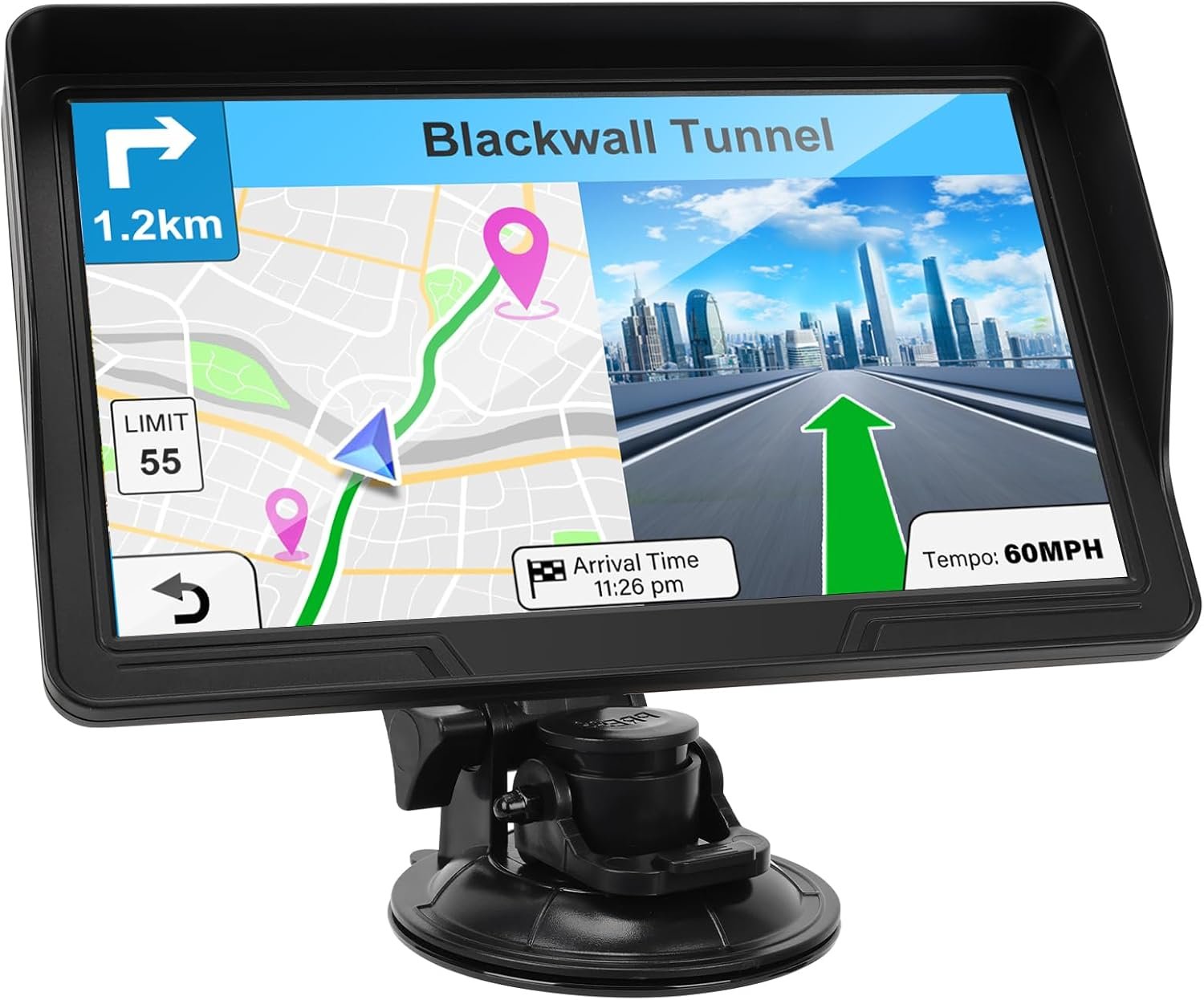 RV Navigation Systems
