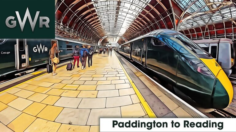 Train travel: High-Speed Trains