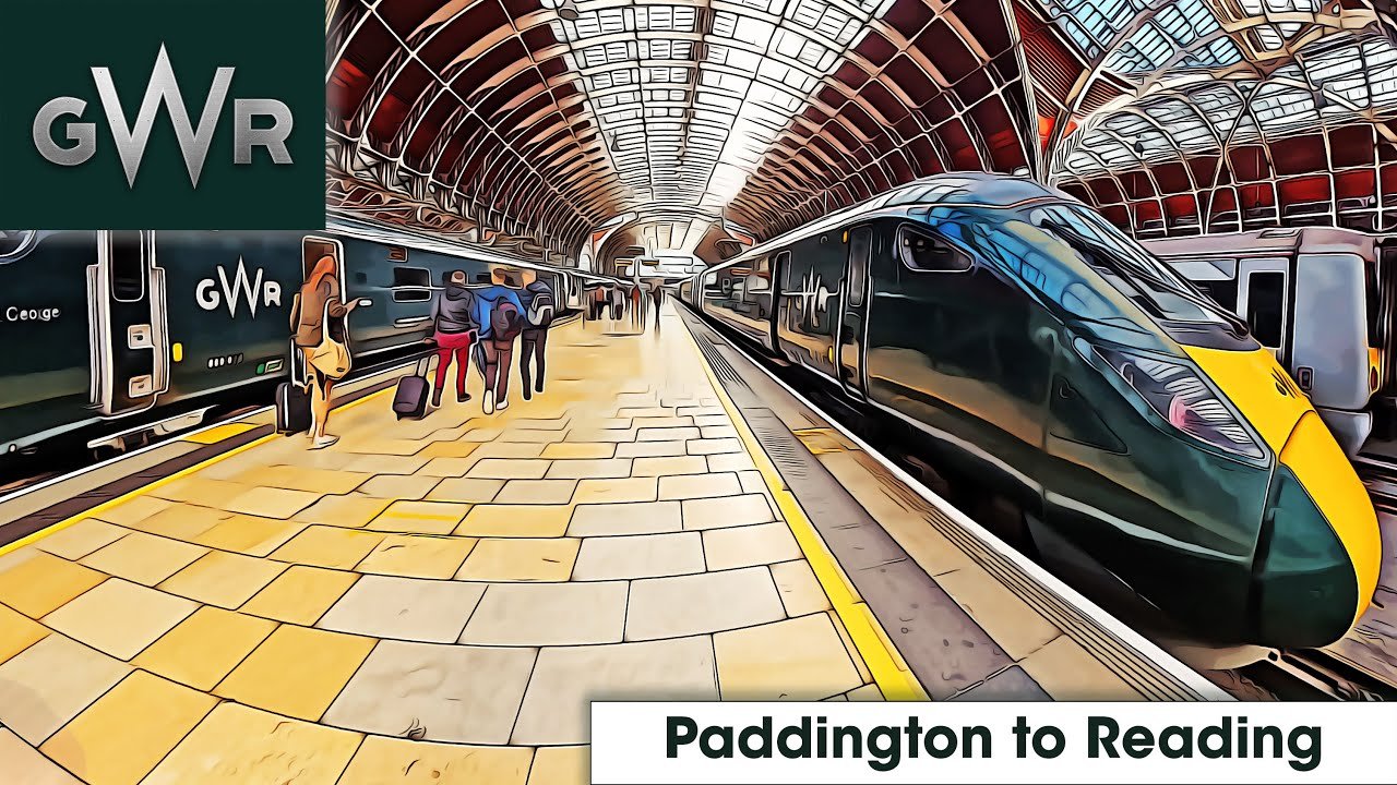 Train travel: High-Speed Trains