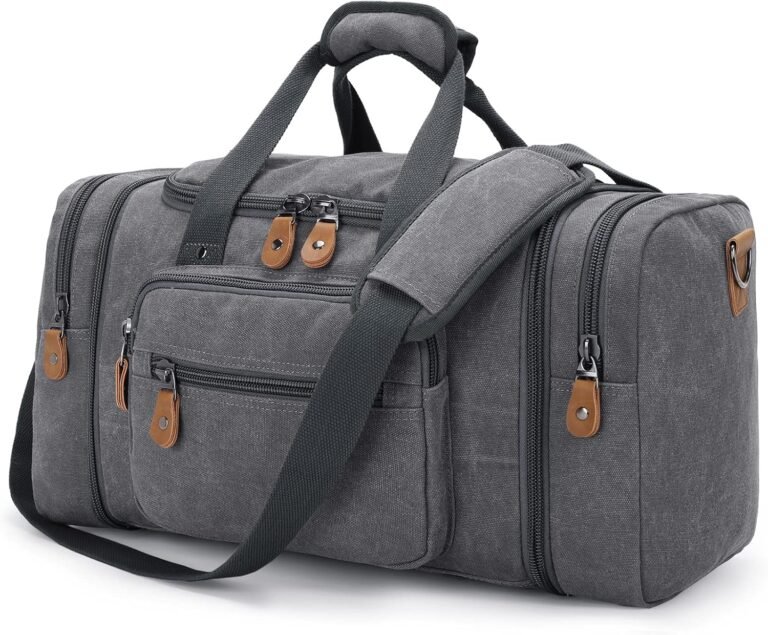 Duffel bag for travel