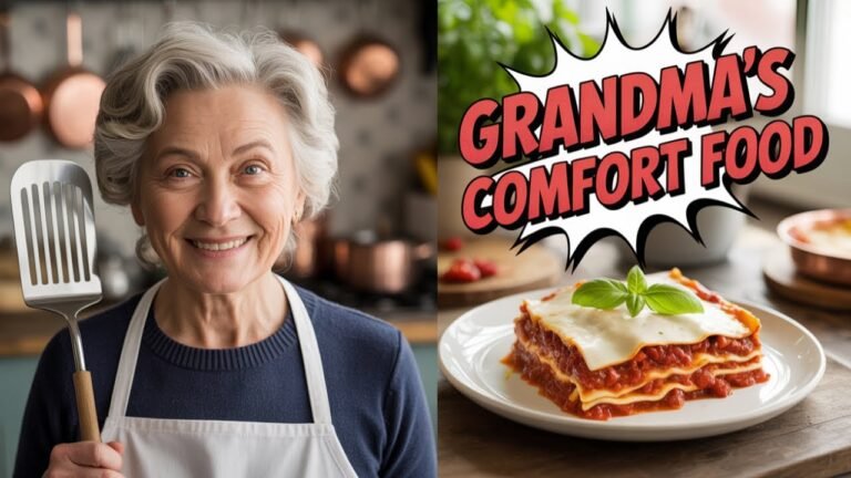 Italian Food Lasagna