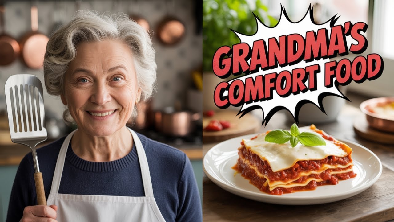 Italian Food Lasagna